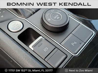 2022 Volkswagen Atlas 3.6L V6 SEL