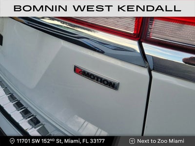 2022 Volkswagen Atlas 3.6L V6 SEL