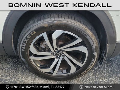 2022 Volkswagen Atlas 3.6L V6 SEL