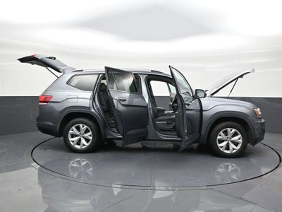 2018 Volkswagen Atlas 2.0T SE