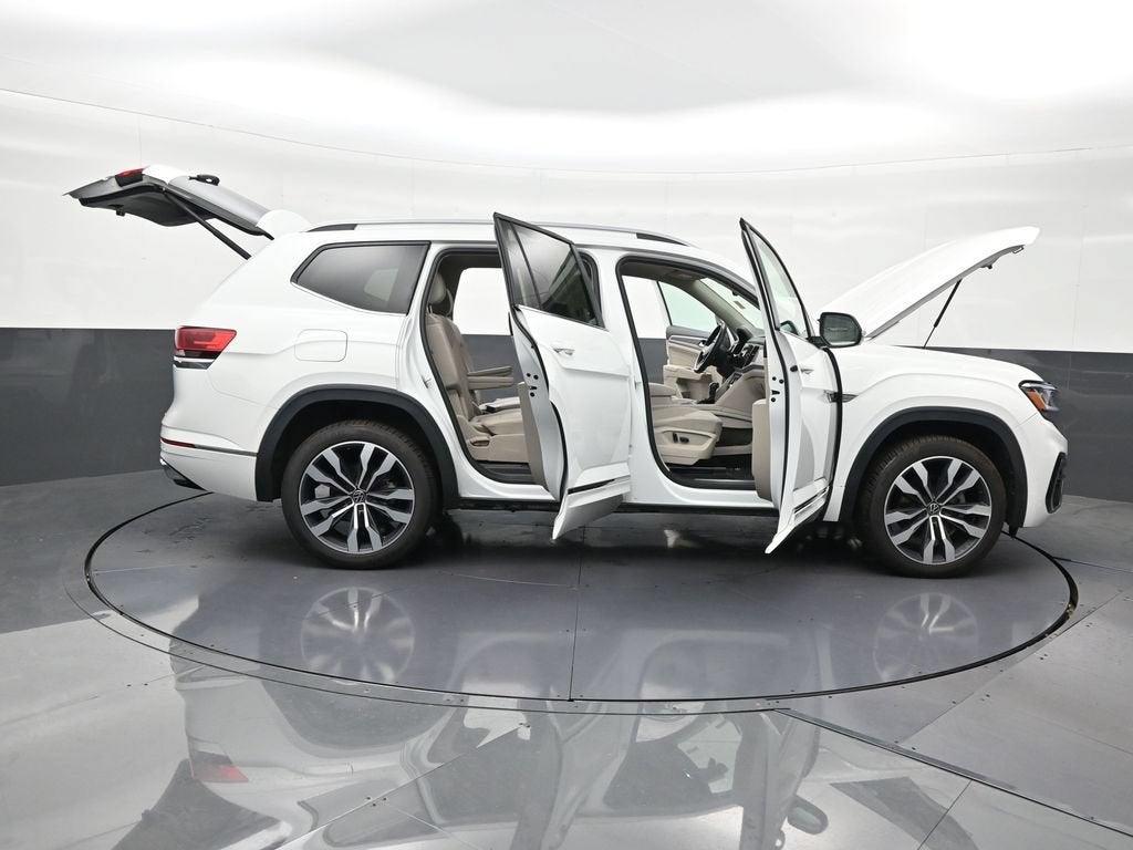 2021 Volkswagen Atlas 3.6L V6 SEL R-Line