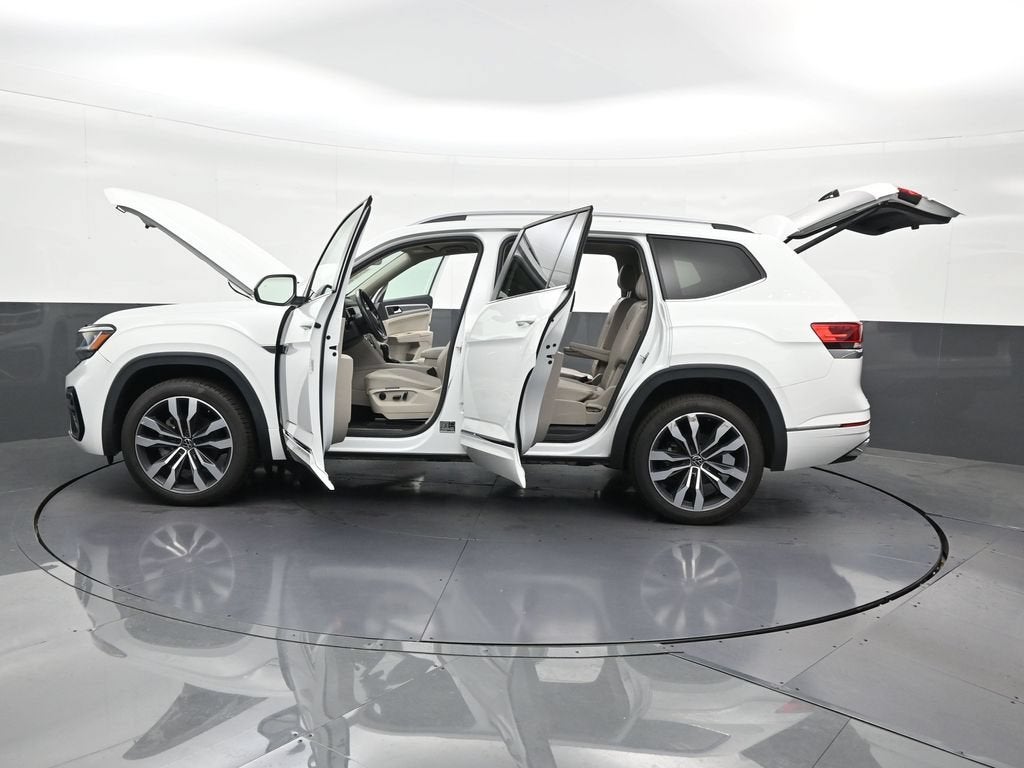 2021 Volkswagen Atlas 3.6L V6 SEL R-Line
