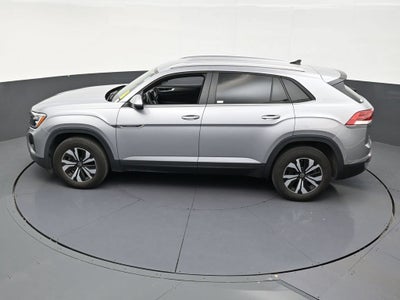 2024 Volkswagen Atlas Cross Sport 2.0T SE