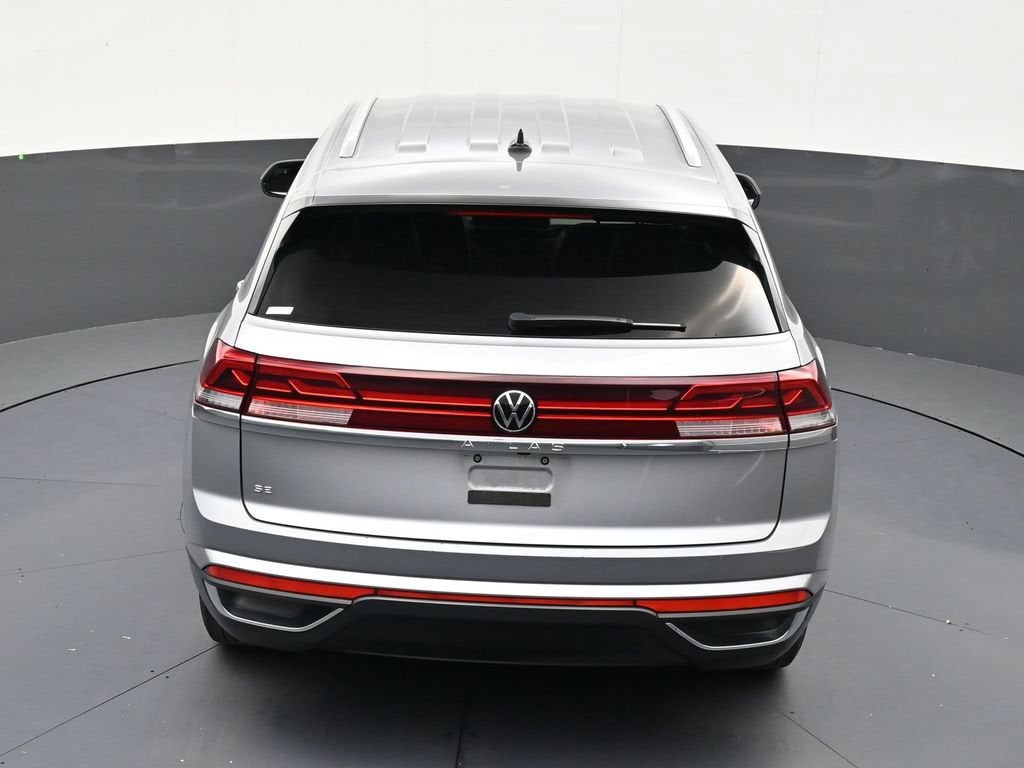 2024 Volkswagen Atlas Cross Sport 2.0T SE
