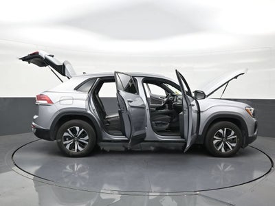 2024 Volkswagen Atlas Cross Sport 2.0T SE