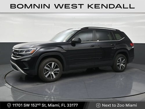 2023 Volkswagen Atlas 2.0T SE
