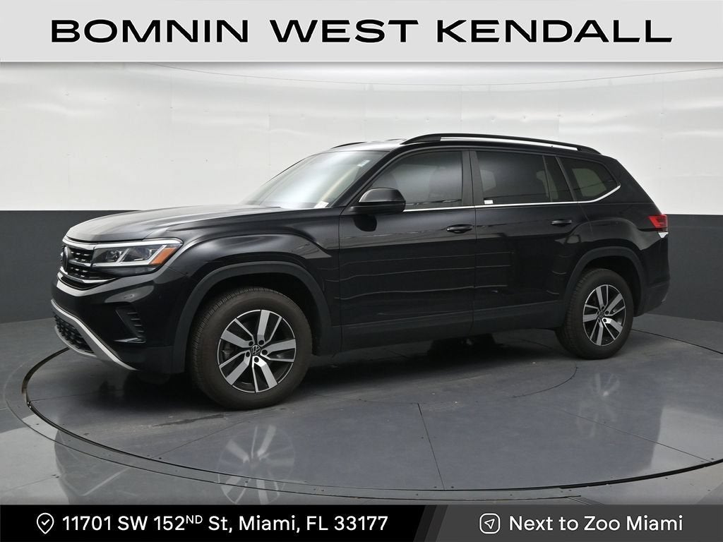 2023 Volkswagen Atlas 2.0T SE