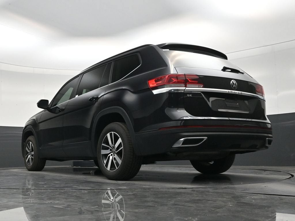 2023 Volkswagen Atlas 2.0T SE