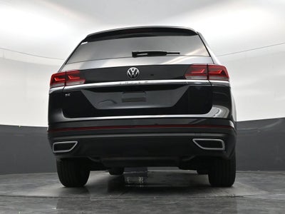 2023 Volkswagen Atlas 2.0T SE