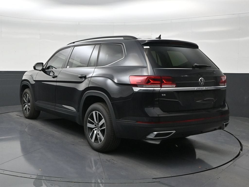 2023 Volkswagen Atlas 2.0T SE