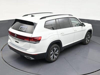 2025 Volkswagen Atlas 2.0T SE