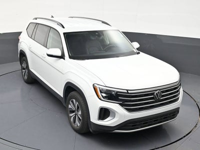 2025 Volkswagen Atlas 2.0T SE