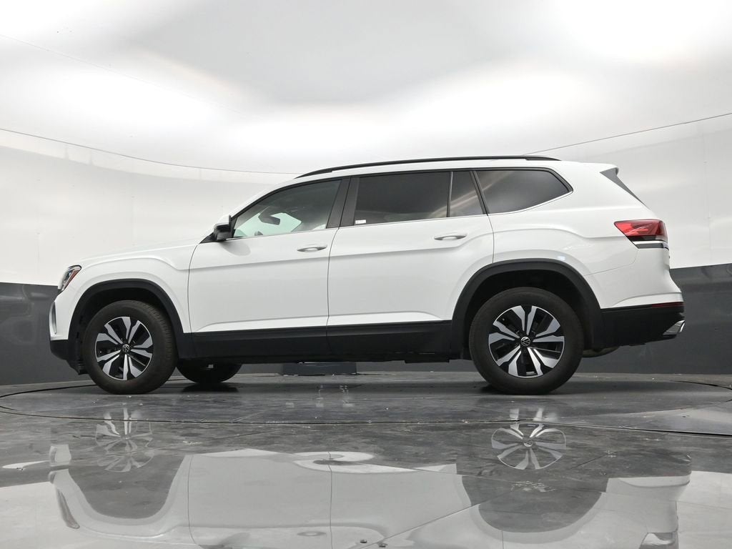 2025 Volkswagen Atlas 2.0T SE