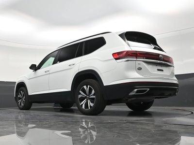 2025 Volkswagen Atlas 2.0T SE