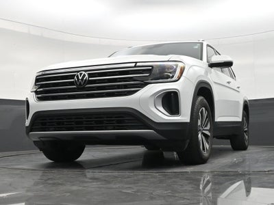 2025 Volkswagen Atlas 2.0T SE