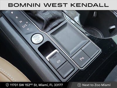 2020 Volkswagen Atlas Cross Sport 3.6L V6 SEL