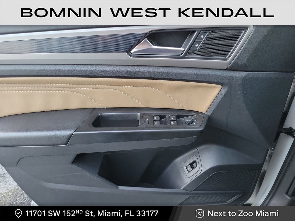 2020 Volkswagen Atlas Cross Sport 3.6L V6 SEL