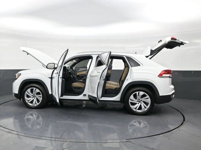 2020 Volkswagen Atlas Cross Sport 3.6L V6 SEL
