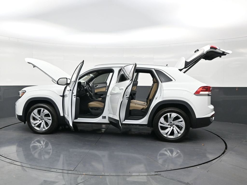 2020 Volkswagen Atlas Cross Sport 3.6L V6 SEL