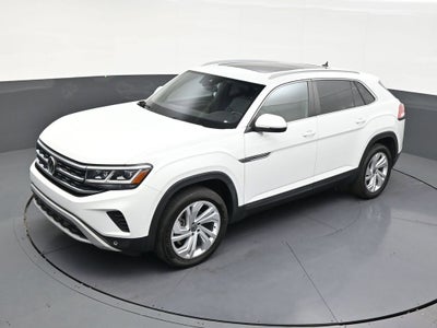 2021 Volkswagen Atlas Cross Sport 3.6L V6 SEL