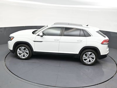 2021 Volkswagen Atlas Cross Sport 3.6L V6 SEL