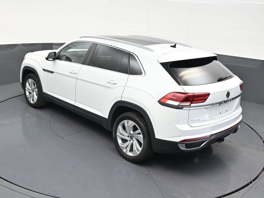 2021 Volkswagen Atlas Cross Sport 3.6L V6 SEL