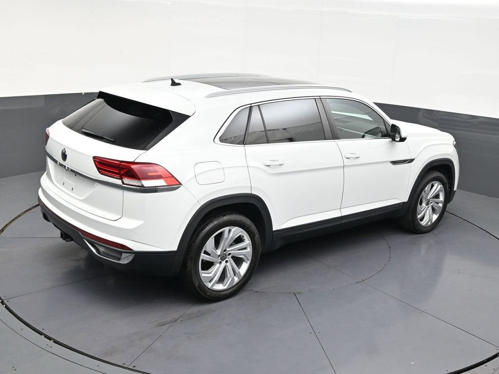 2021 Volkswagen Atlas Cross Sport 3.6L V6 SEL