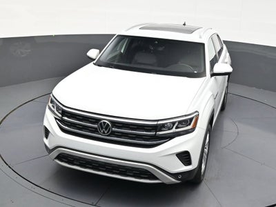 2021 Volkswagen Atlas Cross Sport 3.6L V6 SEL