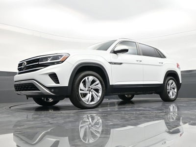 2021 Volkswagen Atlas Cross Sport 3.6L V6 SEL
