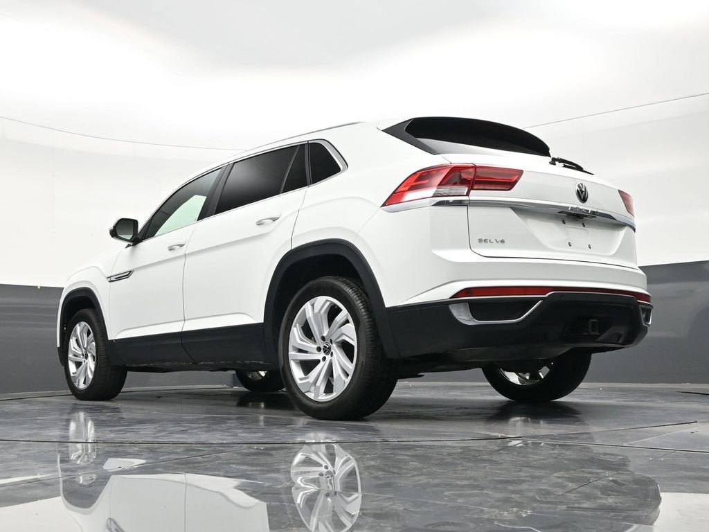 2021 Volkswagen Atlas Cross Sport 3.6L V6 SEL