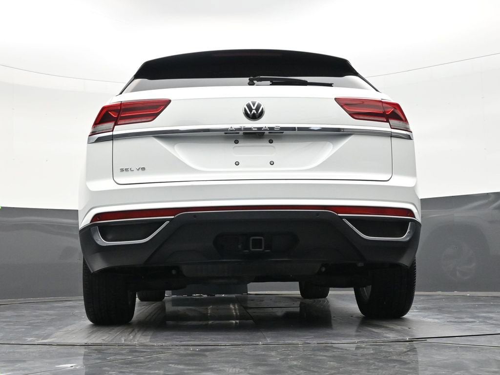2021 Volkswagen Atlas Cross Sport 3.6L V6 SEL