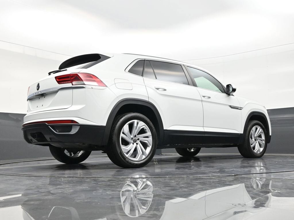 2021 Volkswagen Atlas Cross Sport 3.6L V6 SEL