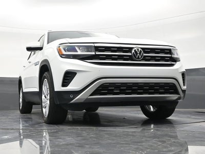 2021 Volkswagen Atlas Cross Sport 3.6L V6 SEL