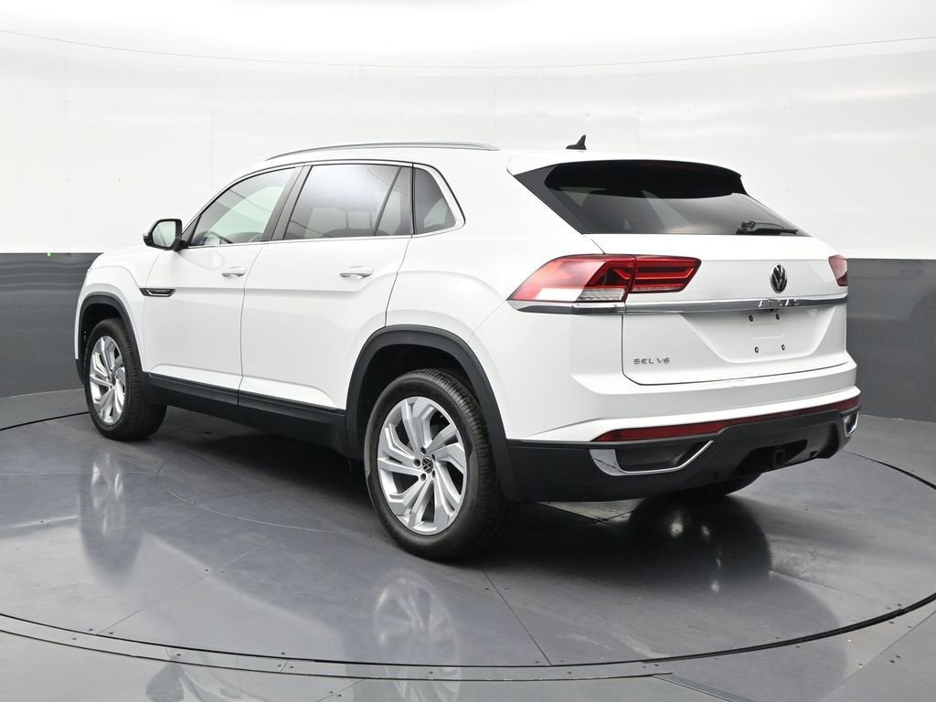 2021 Volkswagen Atlas Cross Sport 3.6L V6 SEL