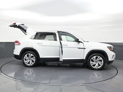 2021 Volkswagen Atlas Cross Sport 3.6L V6 SEL