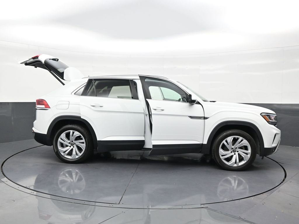 2021 Volkswagen Atlas Cross Sport 3.6L V6 SEL