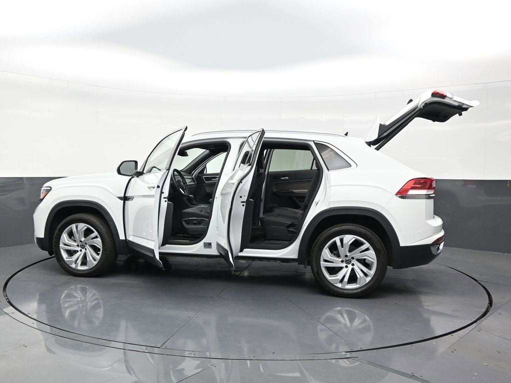 2021 Volkswagen Atlas Cross Sport 3.6L V6 SEL