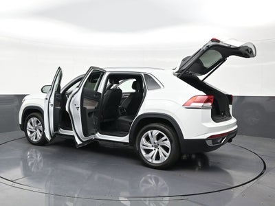 2021 Volkswagen Atlas Cross Sport 3.6L V6 SEL