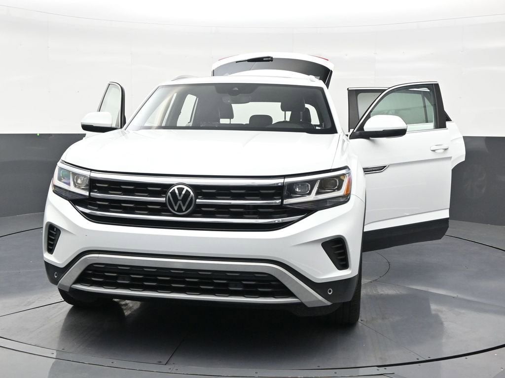 2021 Volkswagen Atlas Cross Sport 3.6L V6 SEL