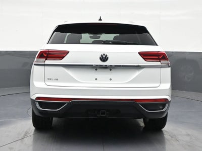 2021 Volkswagen Atlas Cross Sport 3.6L V6 SEL