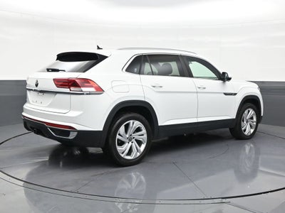 2021 Volkswagen Atlas Cross Sport 3.6L V6 SEL
