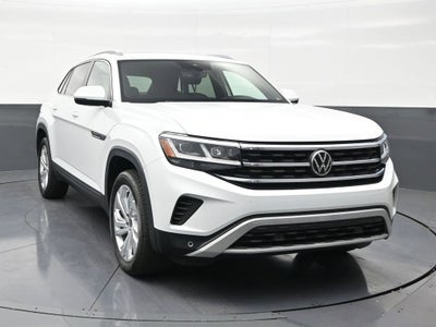 2021 Volkswagen Atlas Cross Sport 3.6L V6 SEL