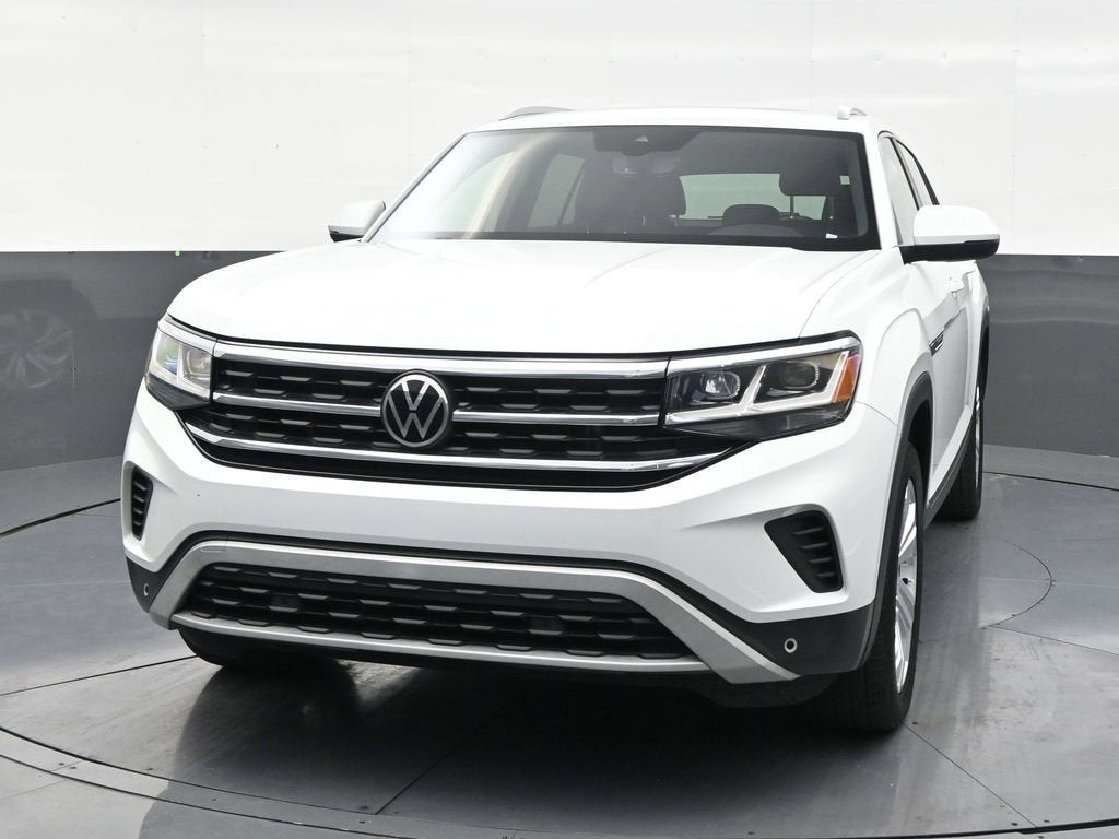 2021 Volkswagen Atlas Cross Sport 3.6L V6 SEL