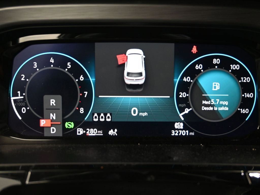 2024 Volkswagen Atlas Cross Sport 2.0T SE w/Technology