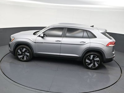2024 Volkswagen Atlas Cross Sport 2.0T SE w/Technology