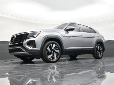 2024 Volkswagen Atlas Cross Sport 2.0T SE w/Technology