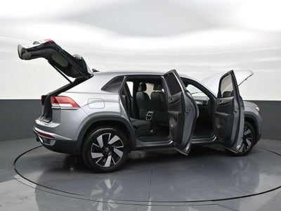 2024 Volkswagen Atlas Cross Sport 2.0T SE w/Technology