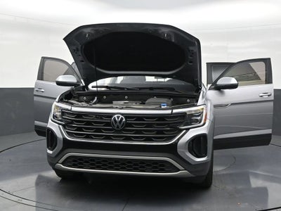 2024 Volkswagen Atlas Cross Sport 2.0T SE w/Technology