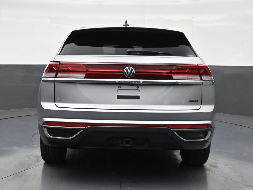 2024 Volkswagen Atlas Cross Sport 2.0T SE w/Technology