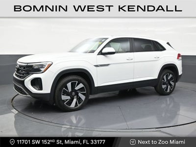 2024 Volkswagen Atlas Cross Sport 2.0T SE w/Technology